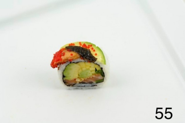 55. Anguille Épicée / Spicy Eel