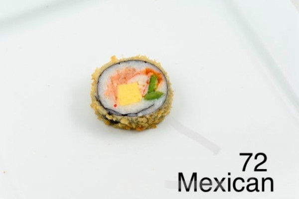 72. Mexicain / Mexican