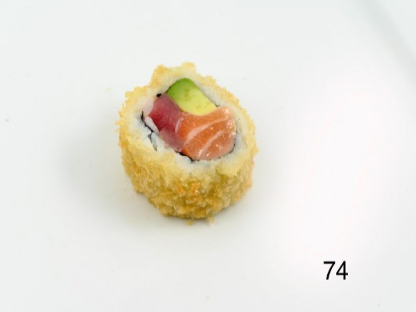 74. Chef's Roll (8mcx) / Chef's Roll (8 Pieces)
