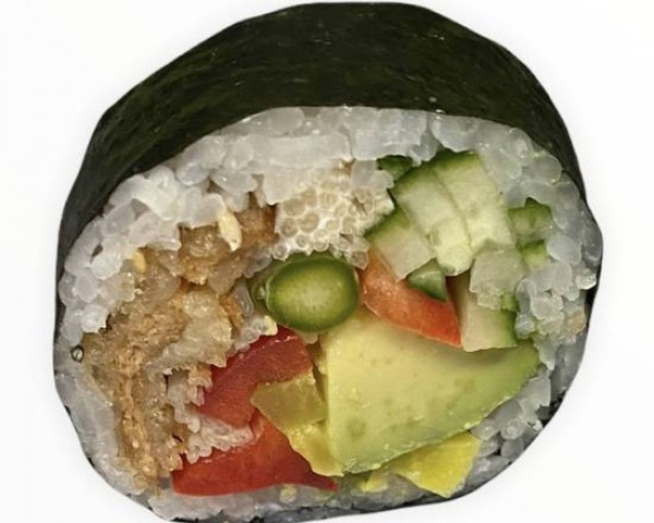 Tofu Frit (5 Gross Rouleaux) / Tofu Frit (5 Large Rolls)