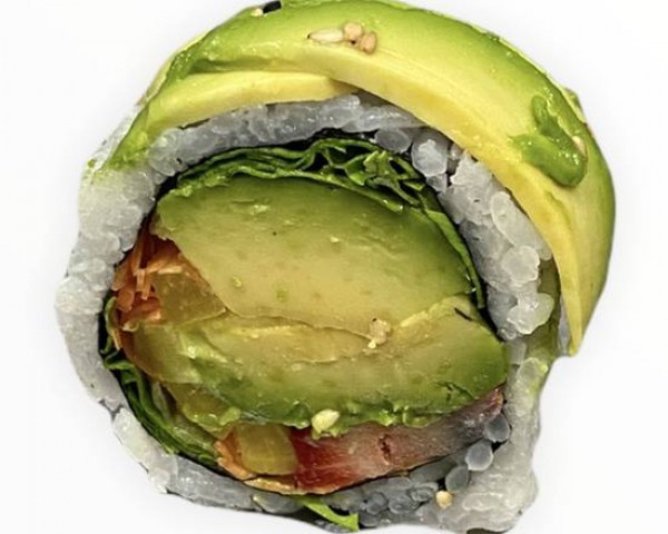 Végé Printemps (5 Gross Rouleaux) / Spring Veggie (5 Large Rolls)