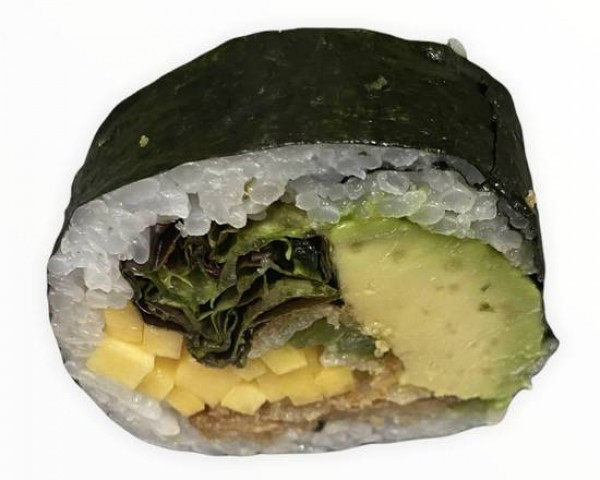 Végé Piquant (5 Gross Rouleaux) / Spicy Veggie (5 Large Rolls)