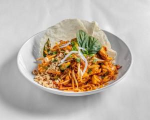 Pad Thai poulet/chicken