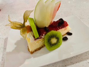 Gâteau au fromage/Cheesecake