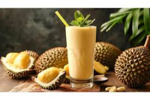 B8 Durian Milkshake ( Sinh Tố Sầu Riêng)