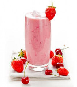 B7 Strawberry Milkshake ( Sinh Tố Dâu)