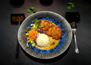 35. Mango Curry Sauce