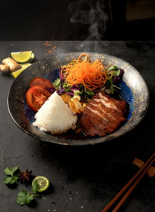 40. Garlic Hot Sauce