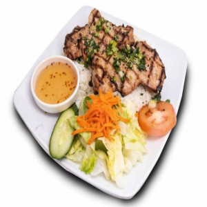 21. POULET GRILLÉ