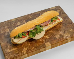 Assorted Cold Cut Banh Mi / Bánh Mì Thập Cẩm