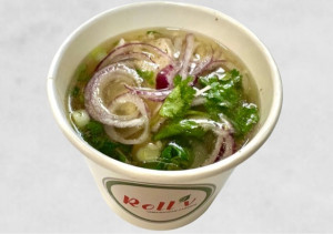 S1. Soupe à la poitrine de poulet