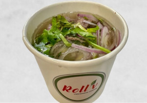 S2. Soupe au flanc de bœuf