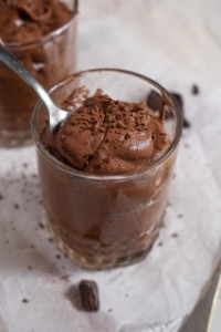 D3. Mousse au Chocolat
