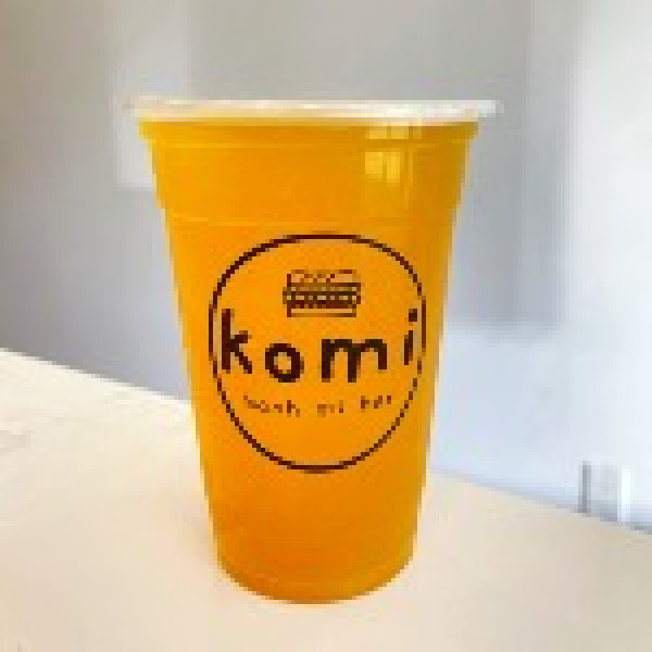 Mango Green Tea