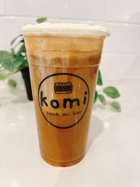 Viet Iced-Coffee