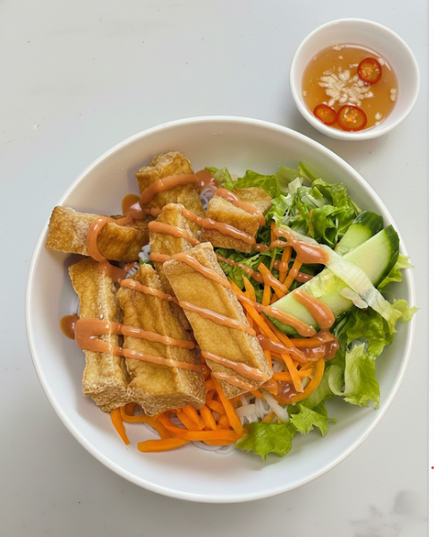 Tofu Vermicelli