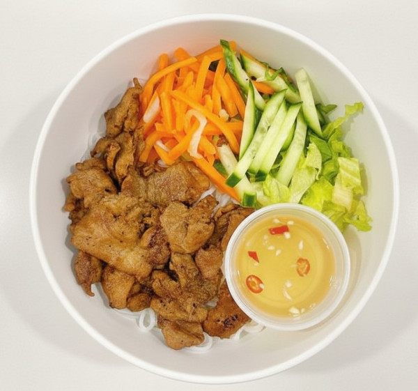 Lemongrass Pork Vermicelli
