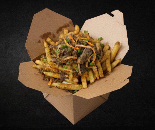 **NEW** Komi Loaded Fries (Poutine)