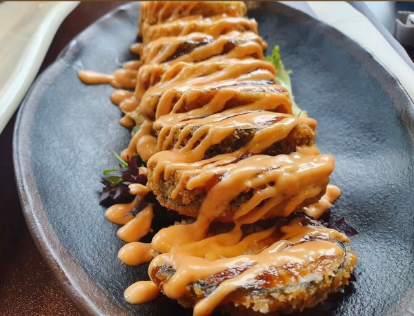 Dragon Eye (5mcx / 5pcs)