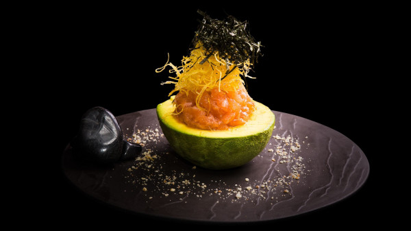 Avocado Tartare