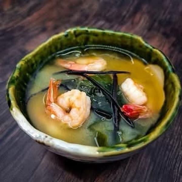 A2. Miso Fruit de mer