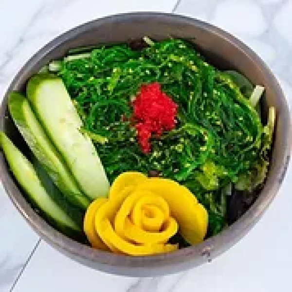 A3. Salade Wakame