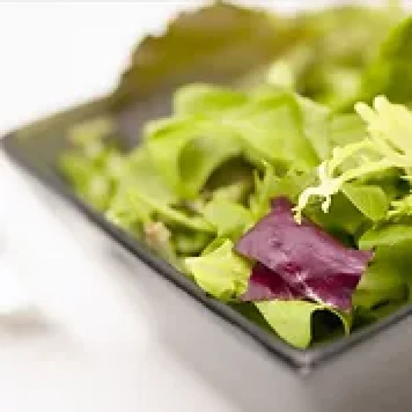 A4. Salade verte