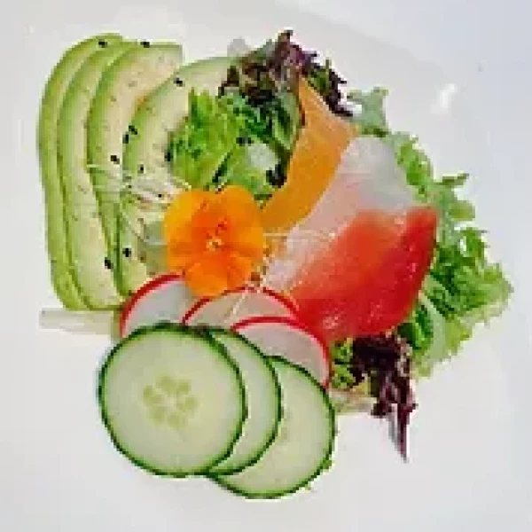 A6. Salade fruit de mer