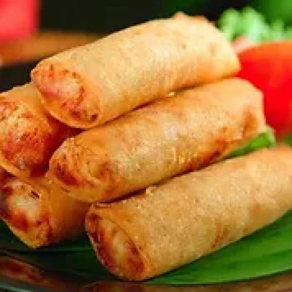 A11. Rouleaux Imperiaux Vegetariens (2mcx)