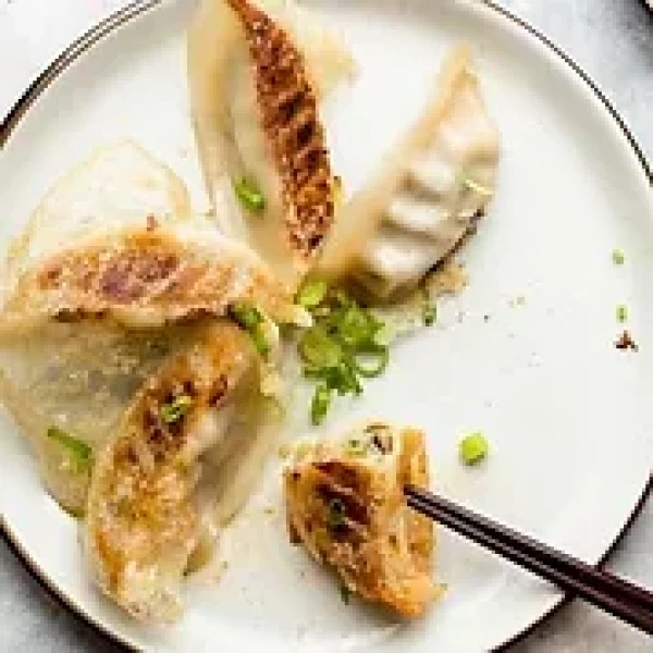 A13. Gyoza Vegetarien (4mcx)