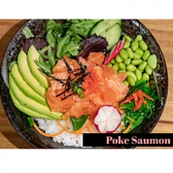 B2. Poké Saumon