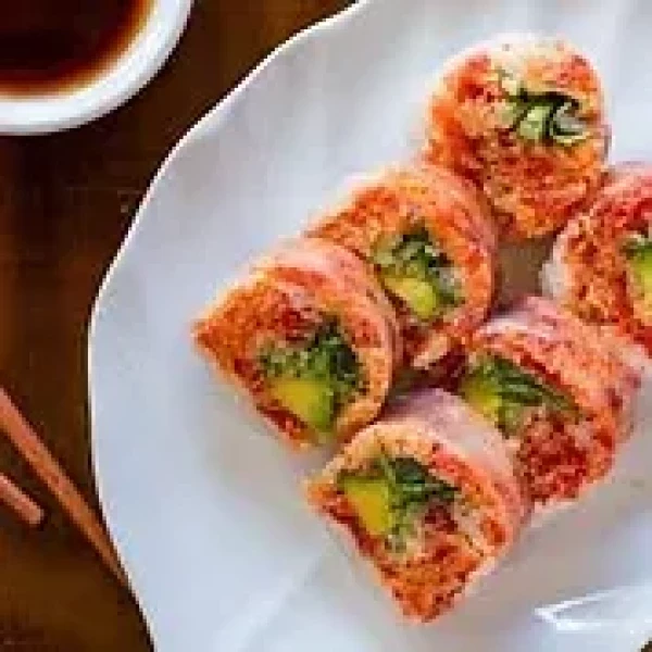 Tartare Crab (4 mcx)