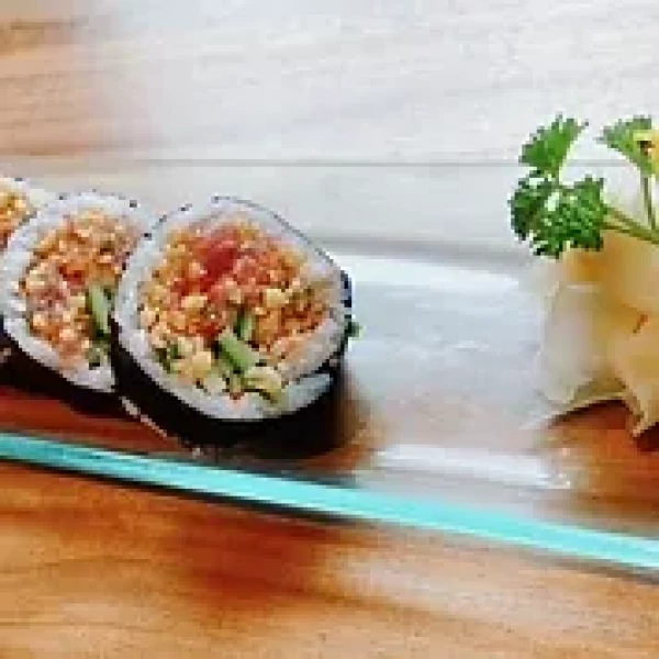 F1. Maki Thon épicée