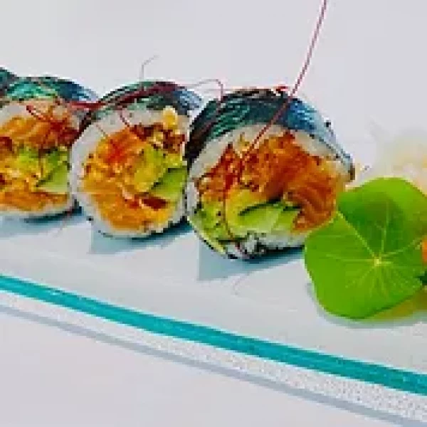 F7. Kamikaze Saumon (5mcx)