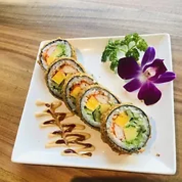F22. Tempura Roll