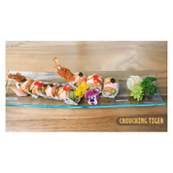 S20. The Crouching Tiger (8mcx)