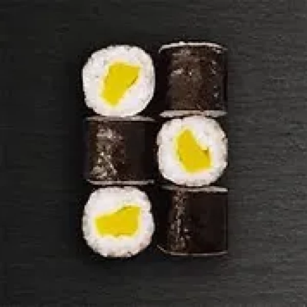 H3. Radis mariné (6 mcx)