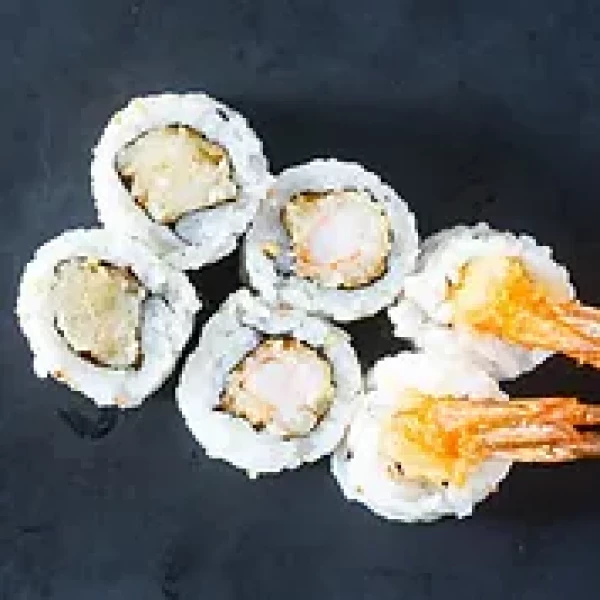 H10. Ebi tempura
