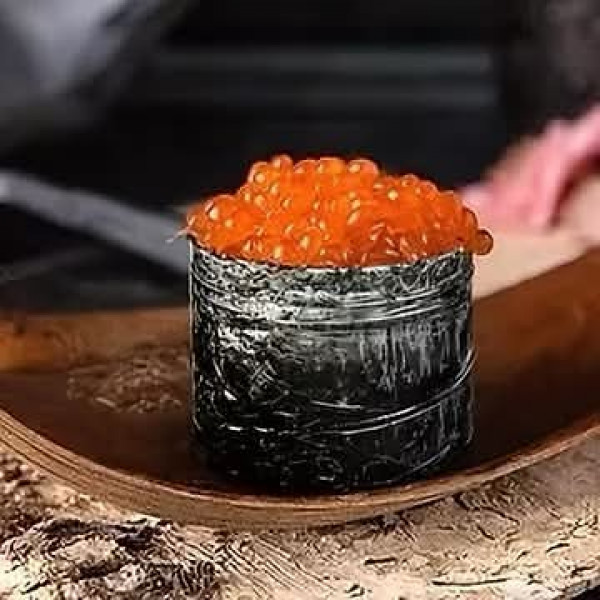 15. Caviar saumon (2mcx)