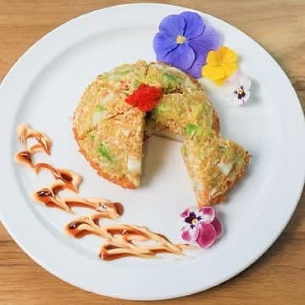 P1. Pizza Delux (6 mcx)