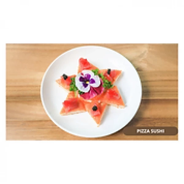 P2. Pizza Sushi ( 6 mcx)