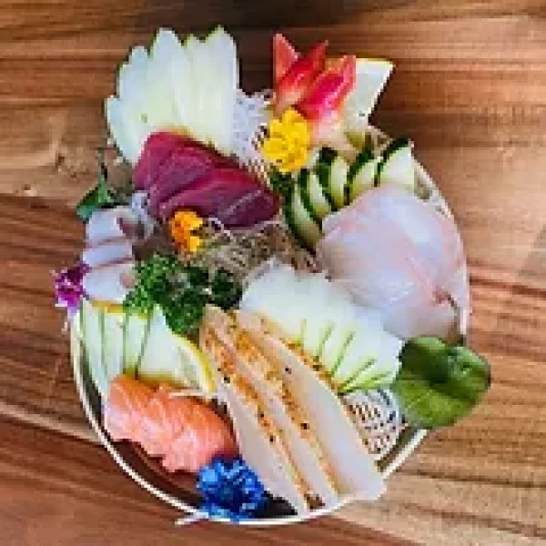 Combo Sashimi (18mcx)