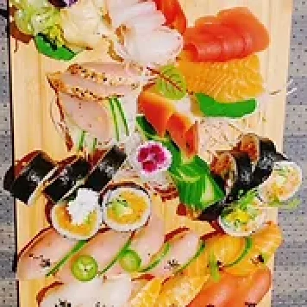 Plateau Deluxe (37mcx)