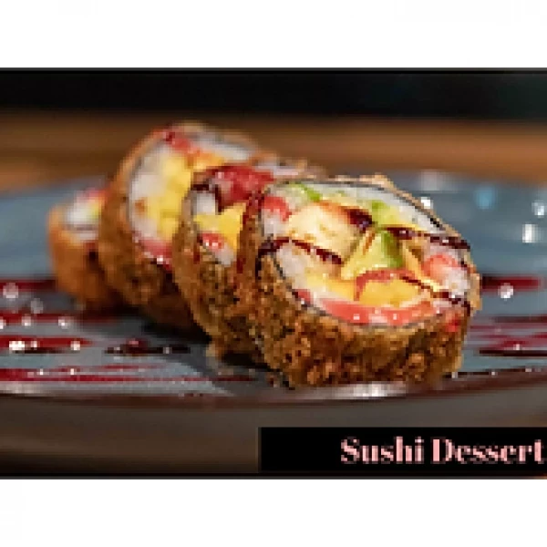 Sushi Dessert Frit (5mcx)
