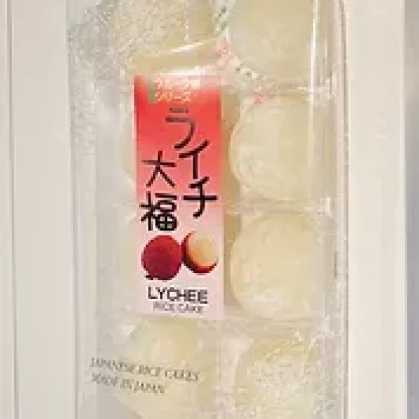 Mochi Lychee