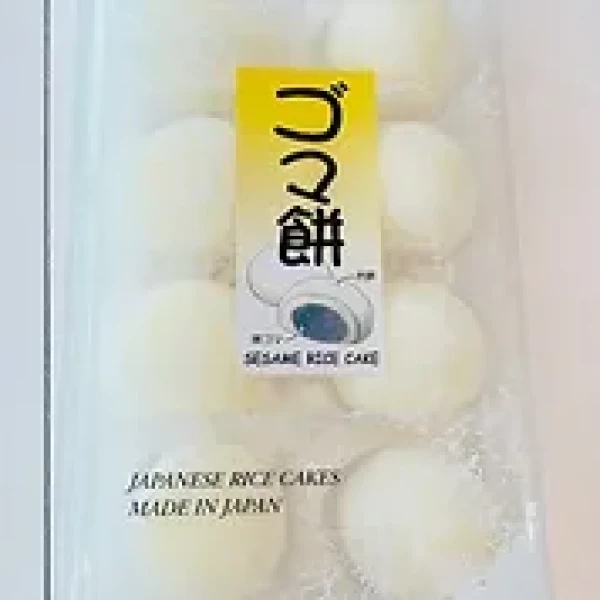 Mochi Sesame