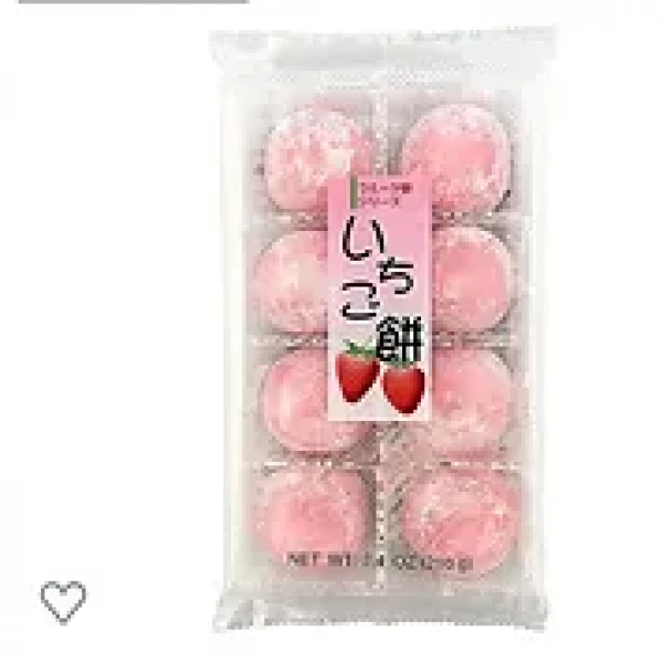 Mochi Fraise