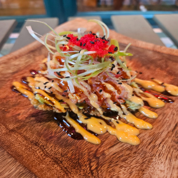 2. Gyoza Croustillants (4mcx) / Crispy Gyoza