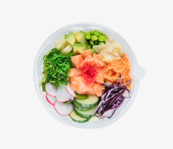 Poké Bol Végétarien