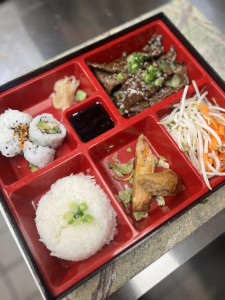 BENTO BOX
